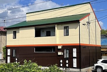 ２０２２年に施工させていただきました。