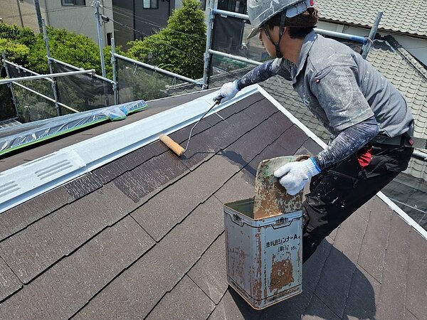 外壁塗装と屋根塗装は同時に行うべき？長崎県の住宅に適した判断基準を徹底解説　の画像