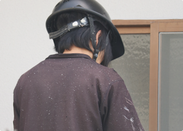 我が家の塗り替え時期チェック